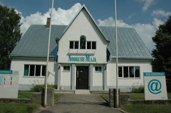 Nooruse Maja