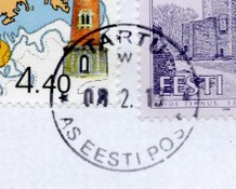 TARTU w