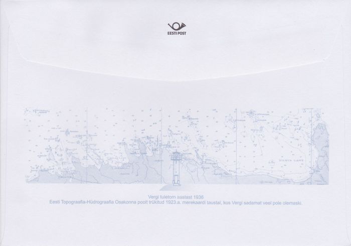 2011 Vergi tuletorn FDC.jpg